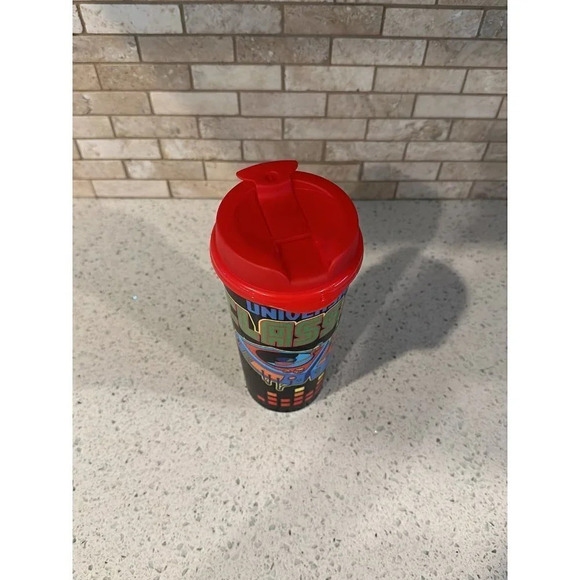 Coca-Cola Freestyle Cup Mug Class of 2022 Universal Studios Orlando Hollywood bj - Picture 5 of 6